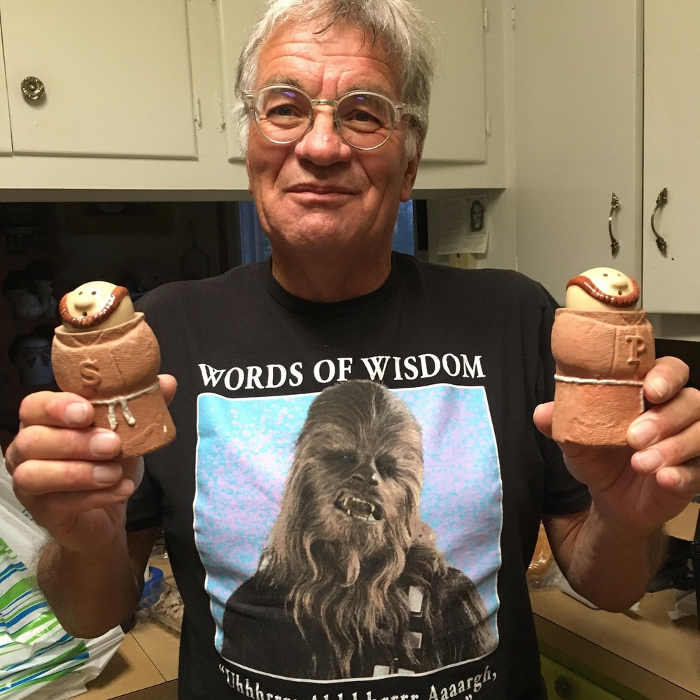 Meet your Posher, Stella